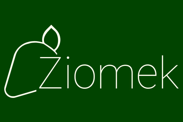 Moje logo - Ziomek